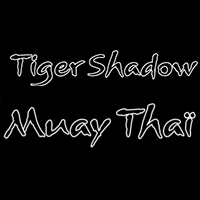 Logo Tiger Shadow Muay Thaï