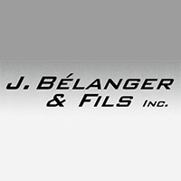 Logo Toitures J. Bélanger & Fils