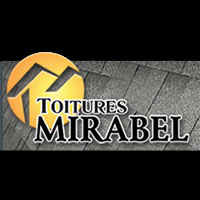 Logo Toitures Mirabel