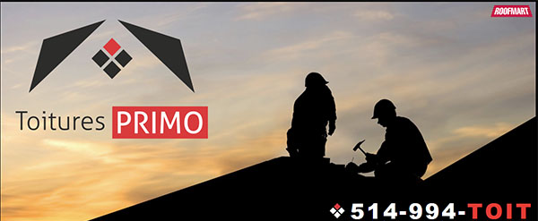 Toitures Primo en ligne