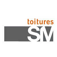 Logo Toitures SM