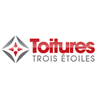 Logo Toitures Trois Étoiles