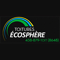 Logo Toitures Écosphère