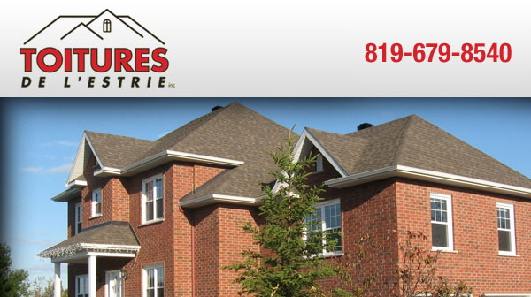 Toitutres de l'Estrie Couvreurs