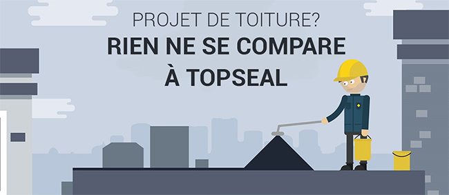TopSeal - Toitures