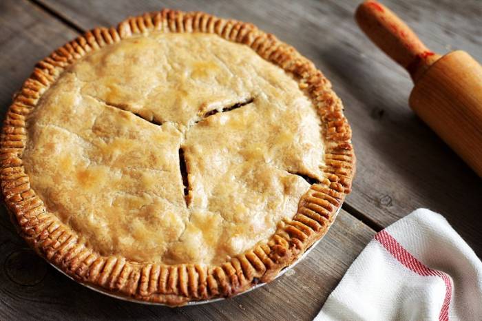 Recette de tourtière à la Canadienne