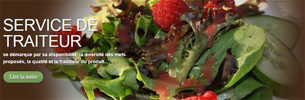 Tout sous un Chef