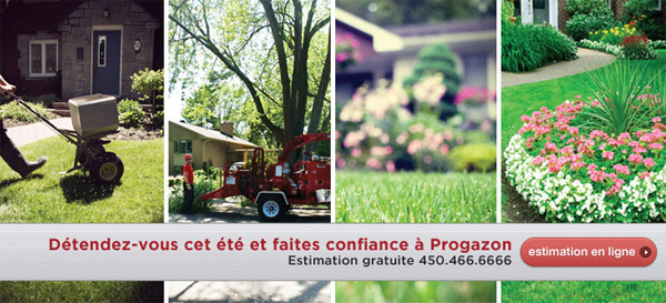 Traitement Pelouse Progazon en ligne