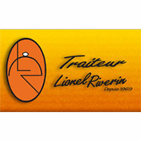Logo Traiteur Lionel Riverin