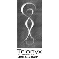 Logo Trionyx Coiffure