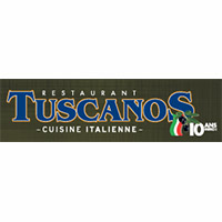 Logo Tuscanos Cuisine Italienne