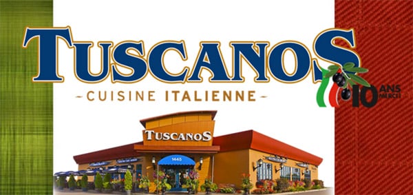Tuscanos Cuisine Italienne