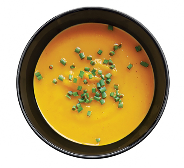 Velouté de Navet et Pomme
