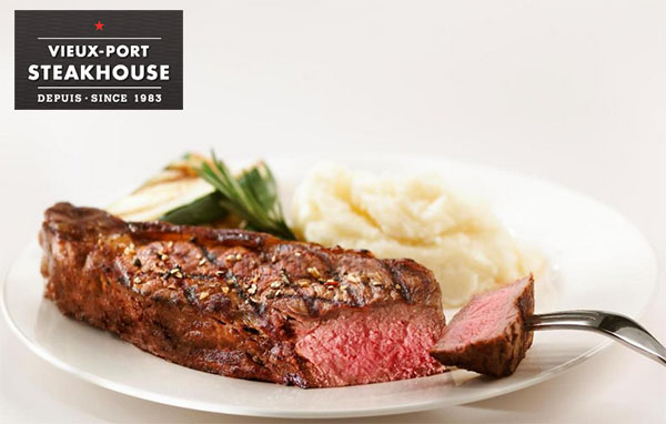 Vieux-Port Steakhouse