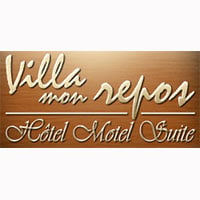 Logo Villa Mon Repos