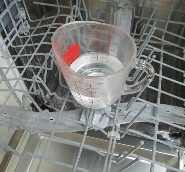 Votre LaveVaisselle Laisse des Traces Blanches sur vos Verres