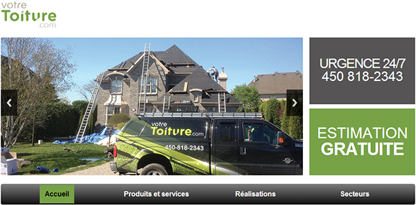 Votre Toiture en ligne