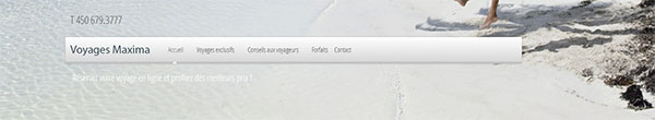 Voyages Maxima en ligne