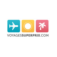 Logo Voyages Super Prix