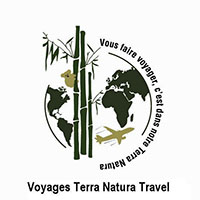 Logo Voyages Terra Natura