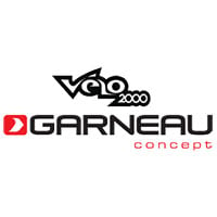 Logo Vélo 2000 Garneau Concept