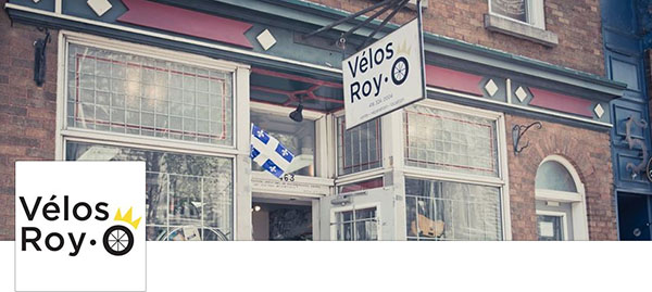 Vélos Roy-O