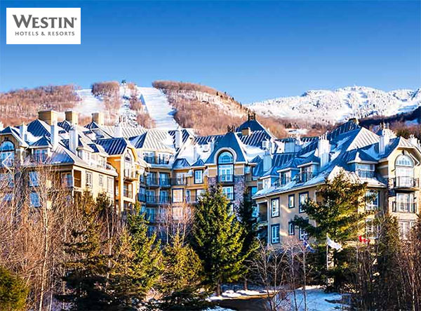 Westin Hotel & Resort Mont-Tremblant