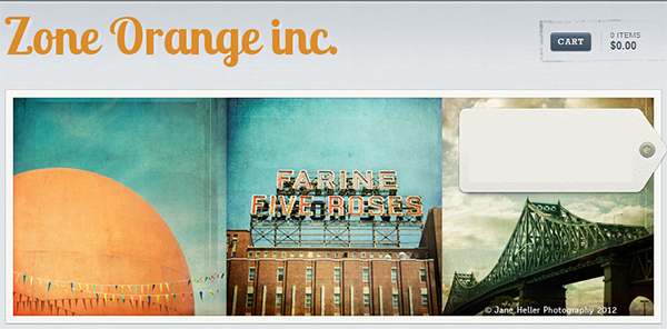 Zone Orange en ligne