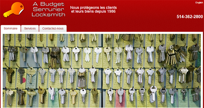 A Budget Serrurier Locksmith A Budget Serrurier Locksmith