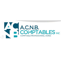 Logo A.C.N.B. Comptables Inc.