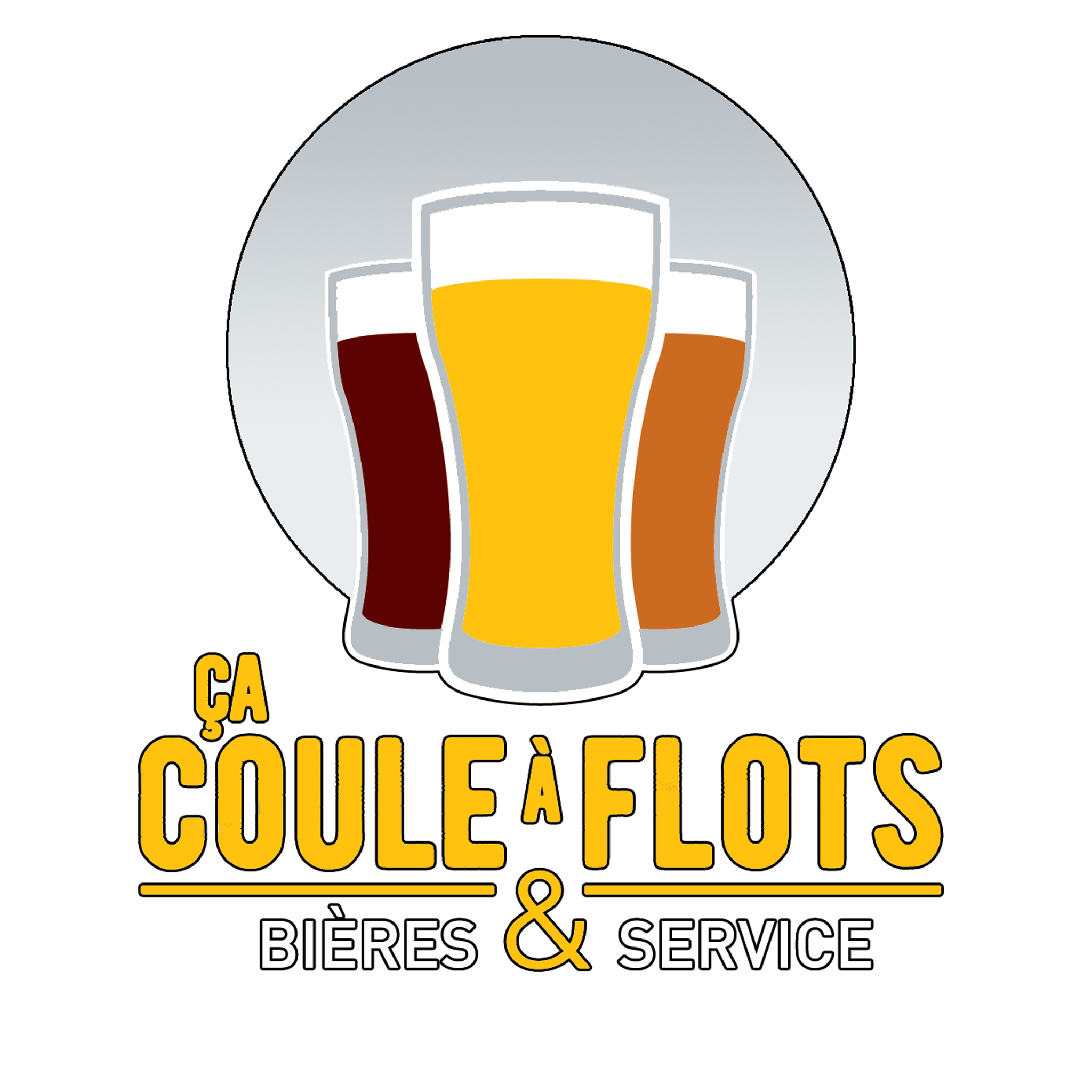 Logo Ça Coule à Flots