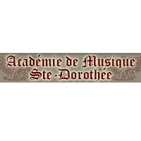 Annuaire Académie de Musique Ste-Dorothée