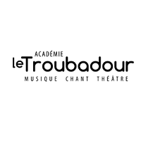 Logo Académie Le Troubadour