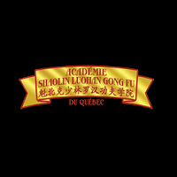 Logo Académie Shaolin Luohan Gong Fu du Québec