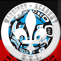 Logo Académie Warriors MMA