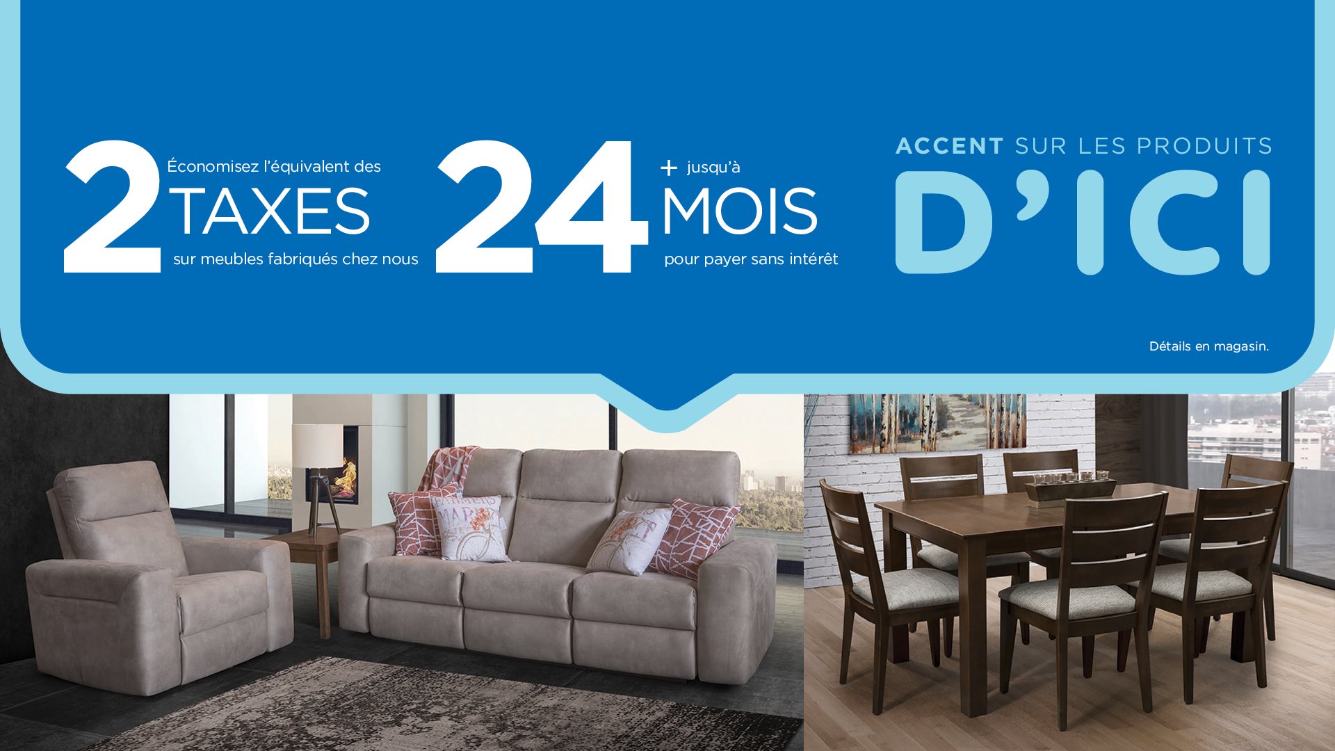 Accent Meubles