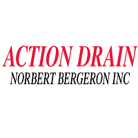 Logo Action Drain Norbert Bergeron