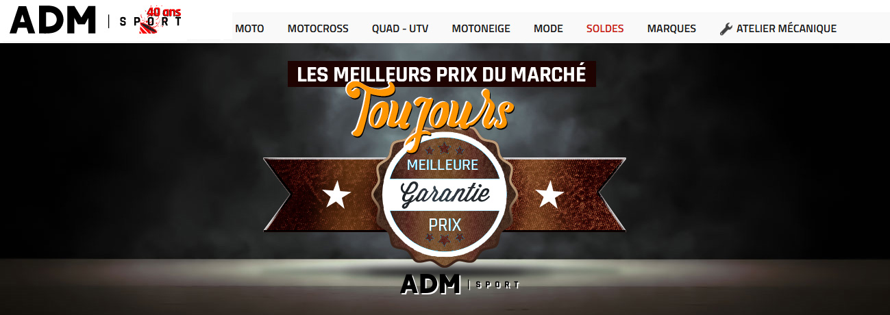 ADM Sport ADM Sport