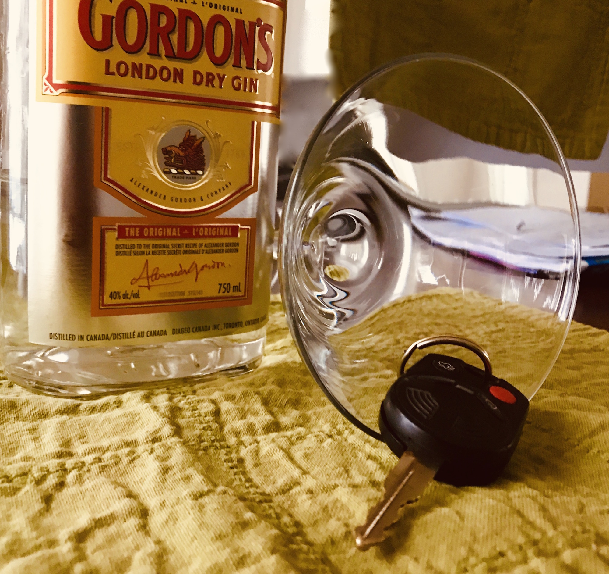 Alcool au Volant: Conduite et Conséquences