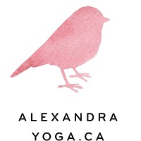 Logo Alexandra Yoga