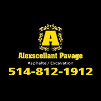 Alexscellant Pavage Asphalte Excavation
