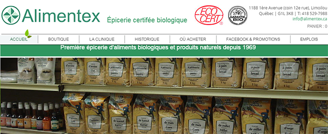 alimentex-en-ligne