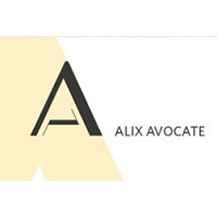 Logo Alix Avocate