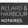 Allard & Harbour Notaires Allard & Harbour Notaires