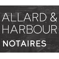 Logo Allard & Harbour Notaires