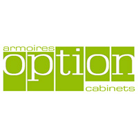 Logo Armoires Option