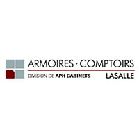 Logo Armoires et Comptoirs Lasalle