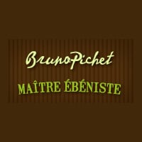 Logo Bruno Pichet Maître Ébéniste