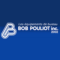 Logo Les Équipements de Bureau Bob Pouliot