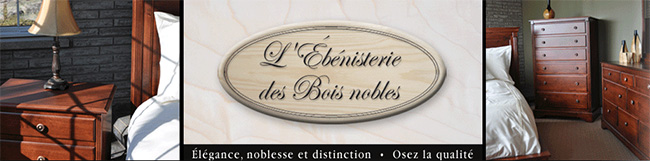 L’Ébénisterie des Bois Nobles